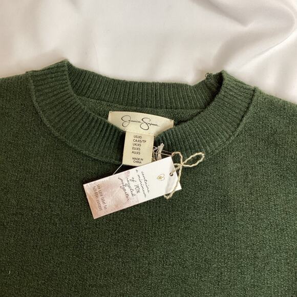 Jessica Simpson XS NWT Short Sleeve Knit Sweater – Women’s Fashion - Picture 9 of 9